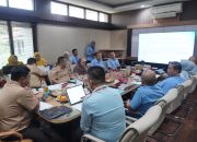 Bupati Garut Tetapkan Modal Dasar PDAM, Kejar Target 70 Ribu SR