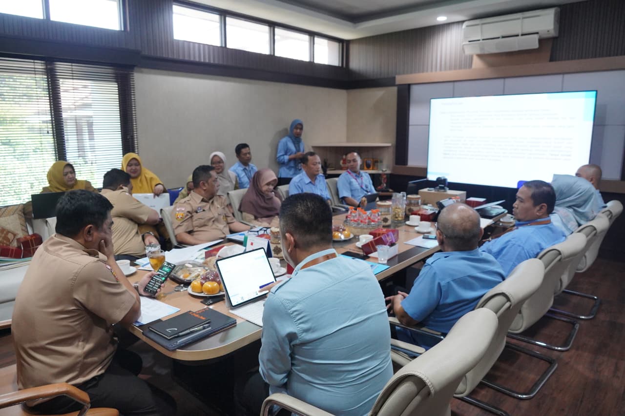 PDAM Tirta Intan
