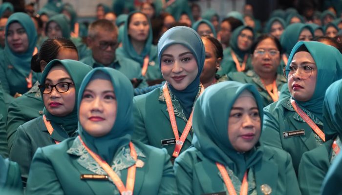 Dari Makassar, Pemkab Bandung “Gas” Penguatan 10 Program PKK