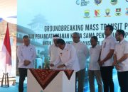 Tanda Tangan PSO BRT, Bupati Sumedang Kunci Tarif Murah Transportasi Massal