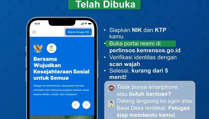 Panduan Lengkap Perlinsos: Cara Daftar Bansos Tepat Sasaran