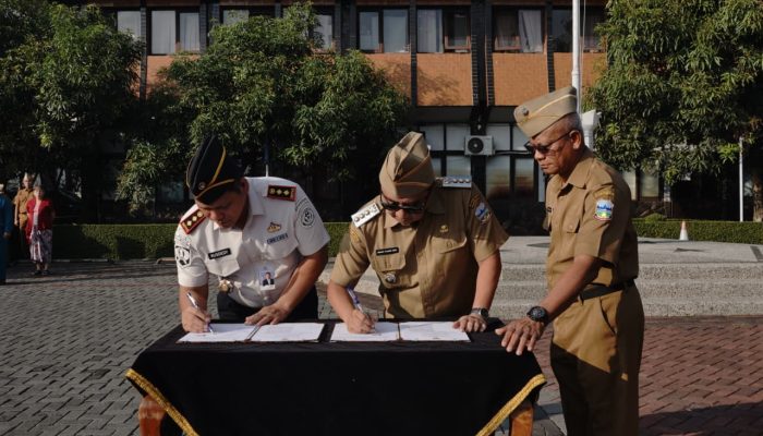 Tanpa Diskriminasi! Pemkab Garut Jamin Sehat Warga Binaan