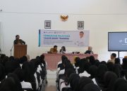 192 Warga Garut Ditempa Jadi Penjahit Upper Sepatu Pabrik
