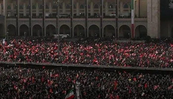 Misteri Absennya Mojtaba Khamenei di Balik Megahnya Prosesi Pemakaman Sang Ayah