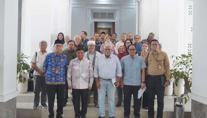 Garut Jadi Role Model Nasional, Sukses Kembangkan Kentang Lewat Program UPLAND