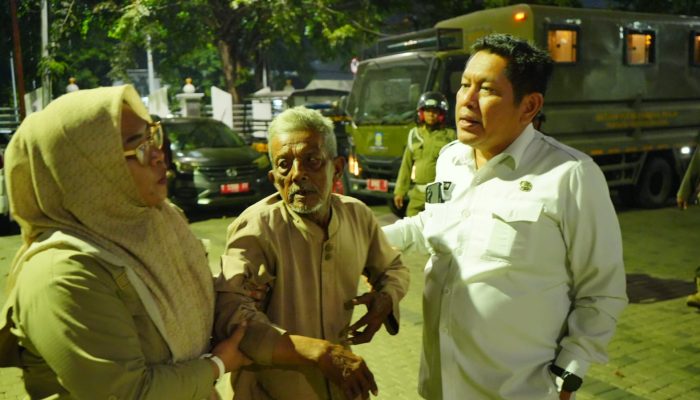 Gepeng dari Lampung dan Jatim Serbu Karawang, Pendapatan Menjanjikan