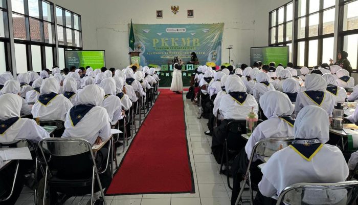 Pengusaha Parfum Tasik Tanamkan Entrepreneurial Mindset Maba