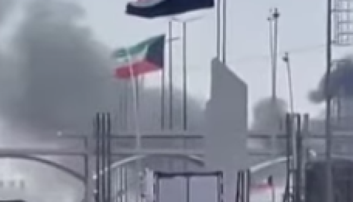 Hujanan Drone Kiriman Iran, Perbatasan Irak-Kuwait Lumpuh!