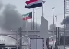 Perbatas Iraq Quwait