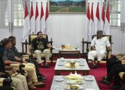 Bupati Dony Dorong DKS Jadi Akselerator Perda Sumedang Puseur Budaya