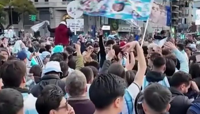Dendam Malvinas Terobati: Pesta Bola Rasa Politik di Argentina