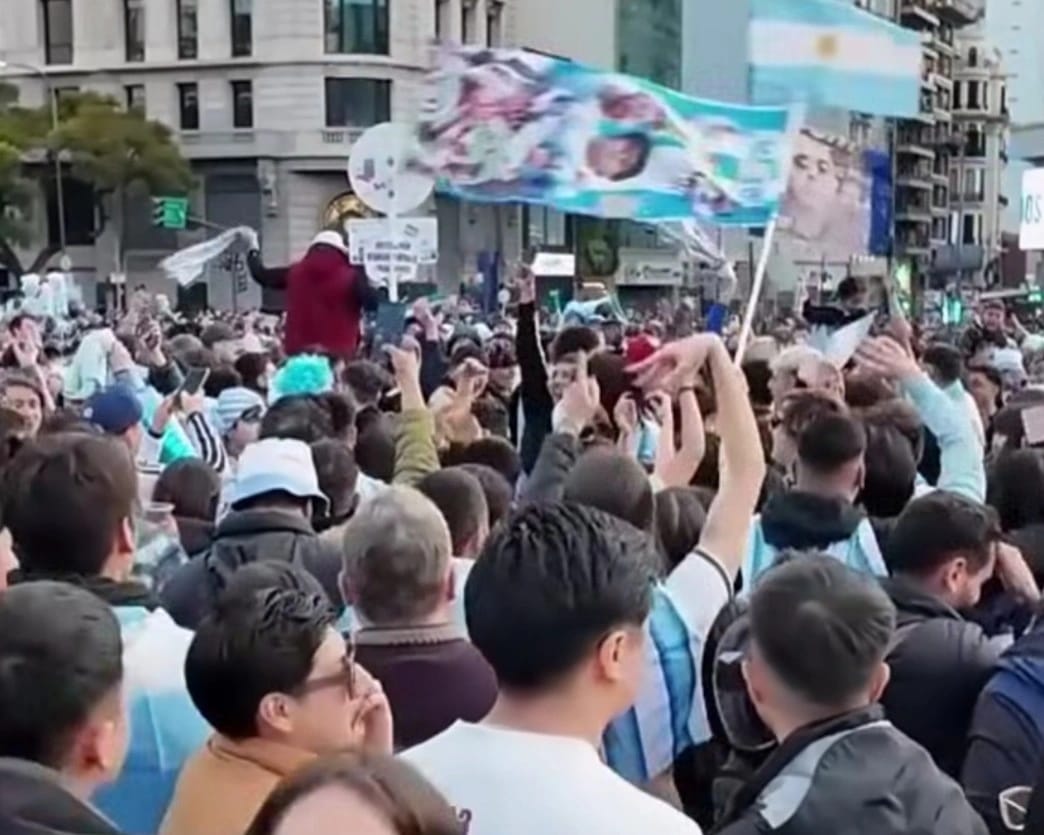 Argentina Pesta