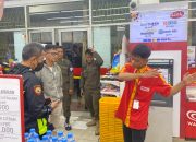 Alfamart Karawang Dirampok! Brankas Rp52 Juta Raib Dini Hari
