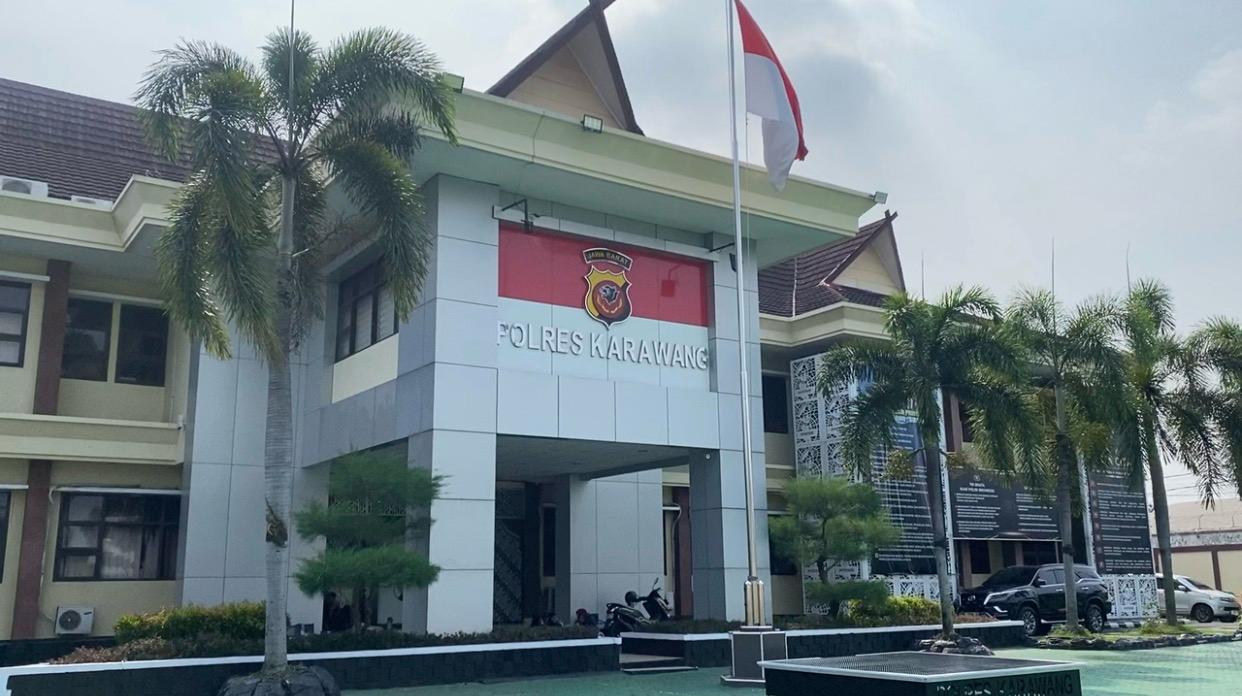 Polresta Karawang