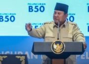 Prabowo Resah