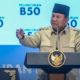 Prabowo Resah