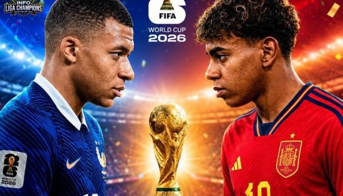 Psywar Semifinal Piala Dunia 2026: Prancis Enggan Takut!