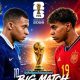 Prancis vs Spanyol