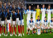 3 Kali Bertemu di Piala Dunia, Rekor Berbicara Prancis vs Inggris