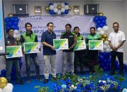 200 Driver Ojol Karawang Dapat Jaminan Sosial Gratis dari RS Primaya