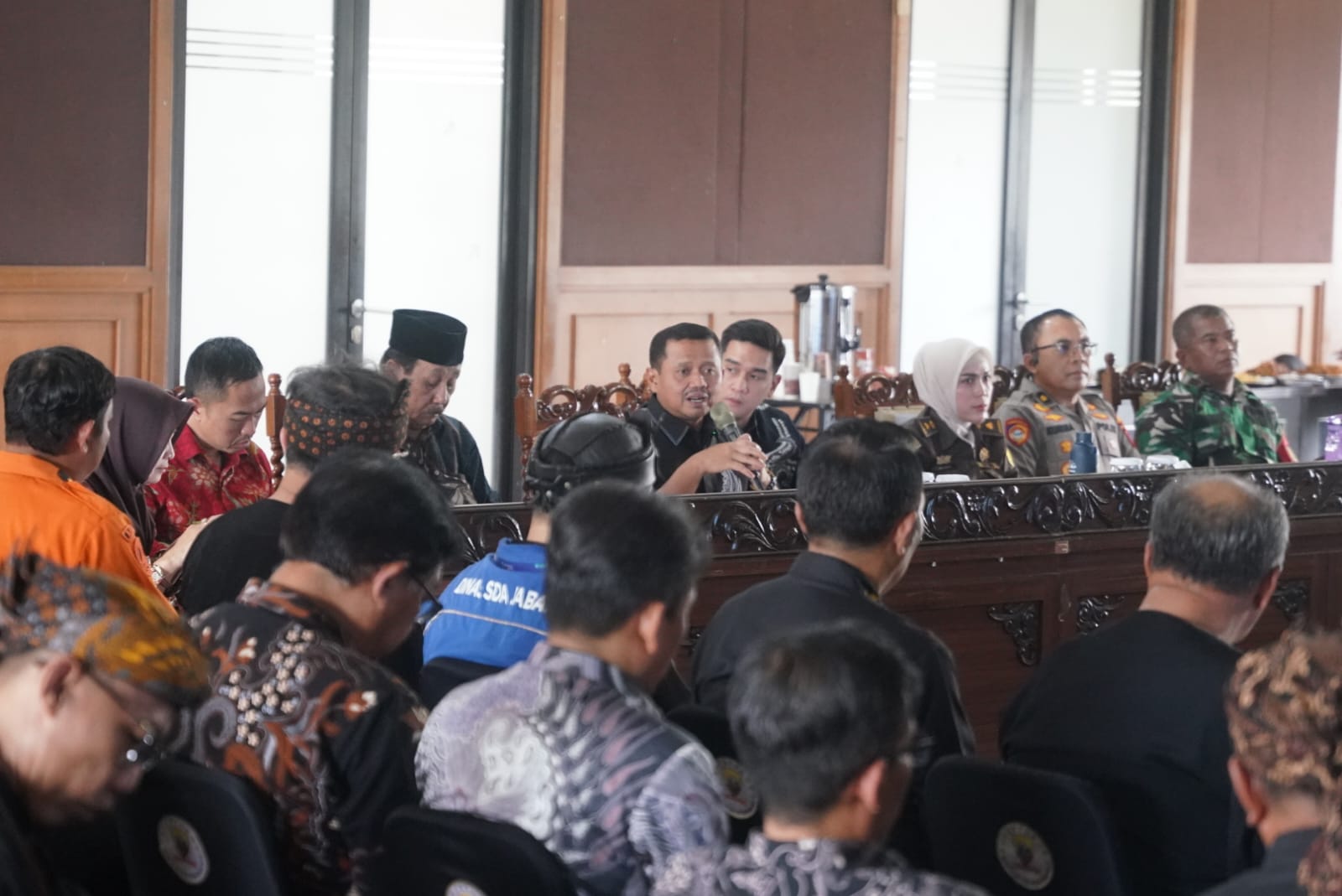 Rakor Kemarau