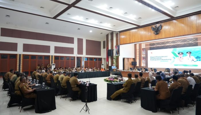 KDS Gerakkan ‘War Room’ Digital Atasi Kekeringan, Prioritaskan Layanan Dasar Warga