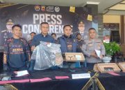 Komplotan Ganjal ATM Lintas Provinsi Diringkus di Tasik