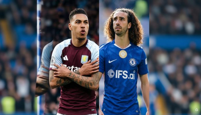Strategi ‘Daur Ulang’ Chelsea: Jual Cucurella, Beli Rogers demi Filosofi Alonso