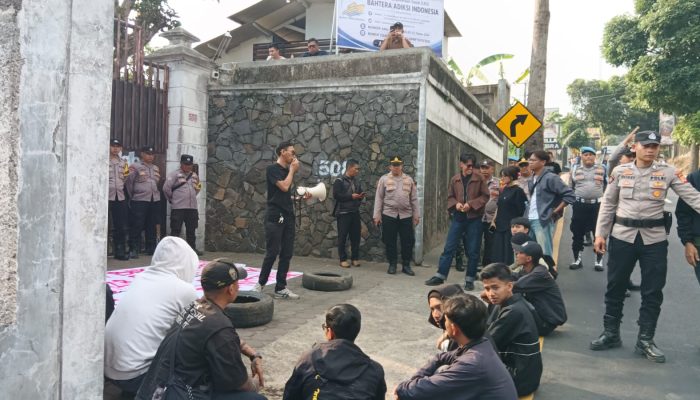 Diduga Bungkam, Yayasan Bahtera Adiksi Kena Sorot Massa SMHI