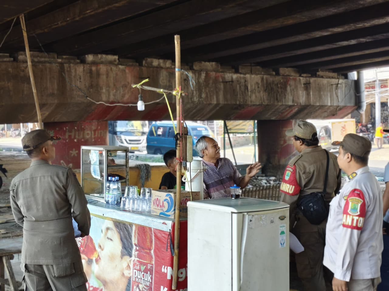 Penertiban PKL