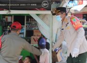 Satpol PP Karawang Ketat Patroli Stadion, Tunggu Aturan PKL