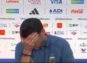 Scaloni Menangis, Pertimbangkan Mundur Usai Kalah Final