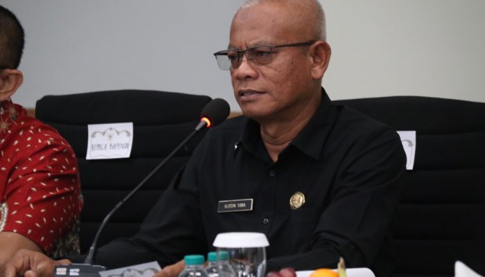 Sekda Garut Gandeng OJK Sikat Potensi Pajak Gadai