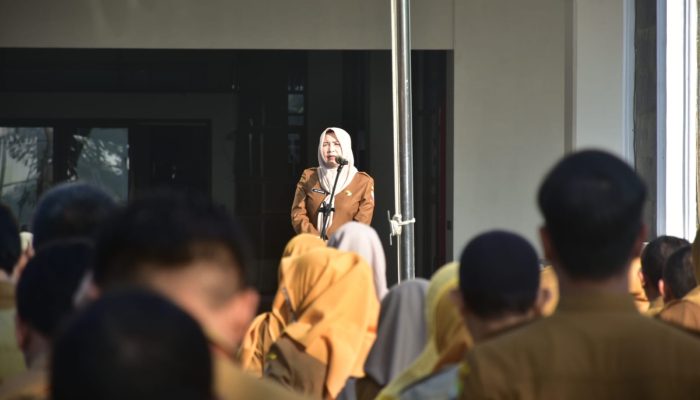 Sekda Sumedang: Stop Copy Paste, Kerja Harus Pakai Data