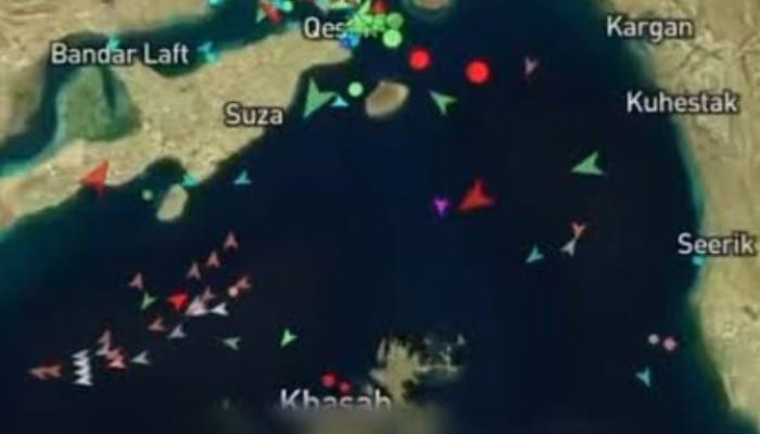 Saling Serang AS-Iran Berhenti, Oman Usulkan Konsorsium Regional Kelola Selat Hormuz