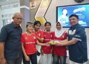 Runner-up Nasional, Bupati Garut Gas Sepakbola Putri