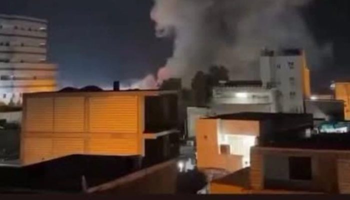 AS Lanjutkan Serangan Besar ke Iran: Bandar Abbas Diguncang Ledakan, Harga Minyak Naik