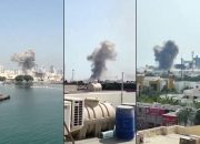 Serang Balik, Garda Revolusi Iran Gempur Basis AS di Timur Tengah