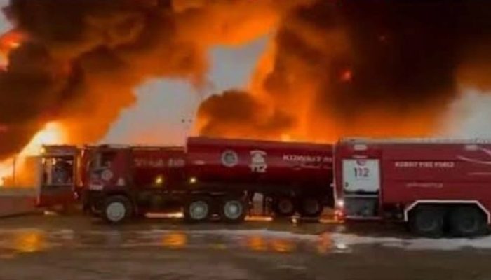 Rugi Besar, Negara Teluk Cari Cara Redam Perang AS-Iran