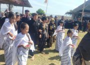 Seren Taun ke-447 Kasepuhan Ciptamulya, Syukur Panen Penuh Makna