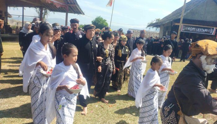 Seren Taun ke-447 Kasepuhan Ciptamulya, Syukur Panen Penuh Makna