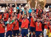 Spanyol Juara di Benua Amerika, Cuma Kebobolan Satu Gol!