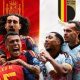 Spanyol Vs Belgia