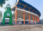 Si Jalak Harupat Siap 95% Gelar Pembuka Piala Presiden