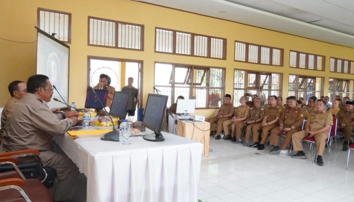 Logo HUT ke-156 Sukabumi Diluncurkan, Bupati Asep Japar Targetkan PAD Melonjak