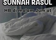 Mitos “Sunnah Rasul” Malam Jumat: Fakta Dalil dan Tafsir yang Benar