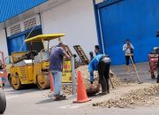 Tambal Lubang Pasar Cikurubuk, Pemkot Tasik Tunda Rehab Total Rp15 Miliar