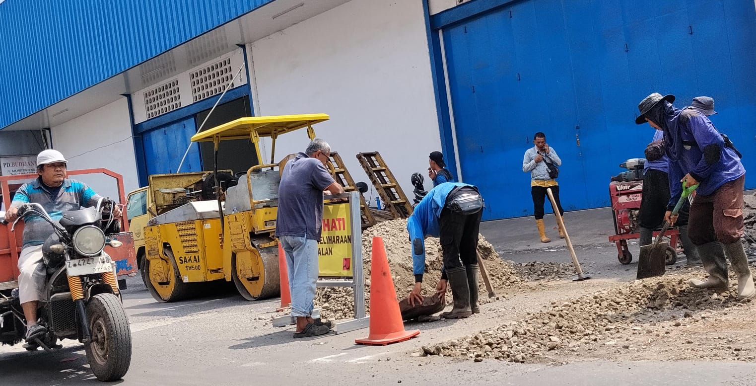 Tambal Jalan