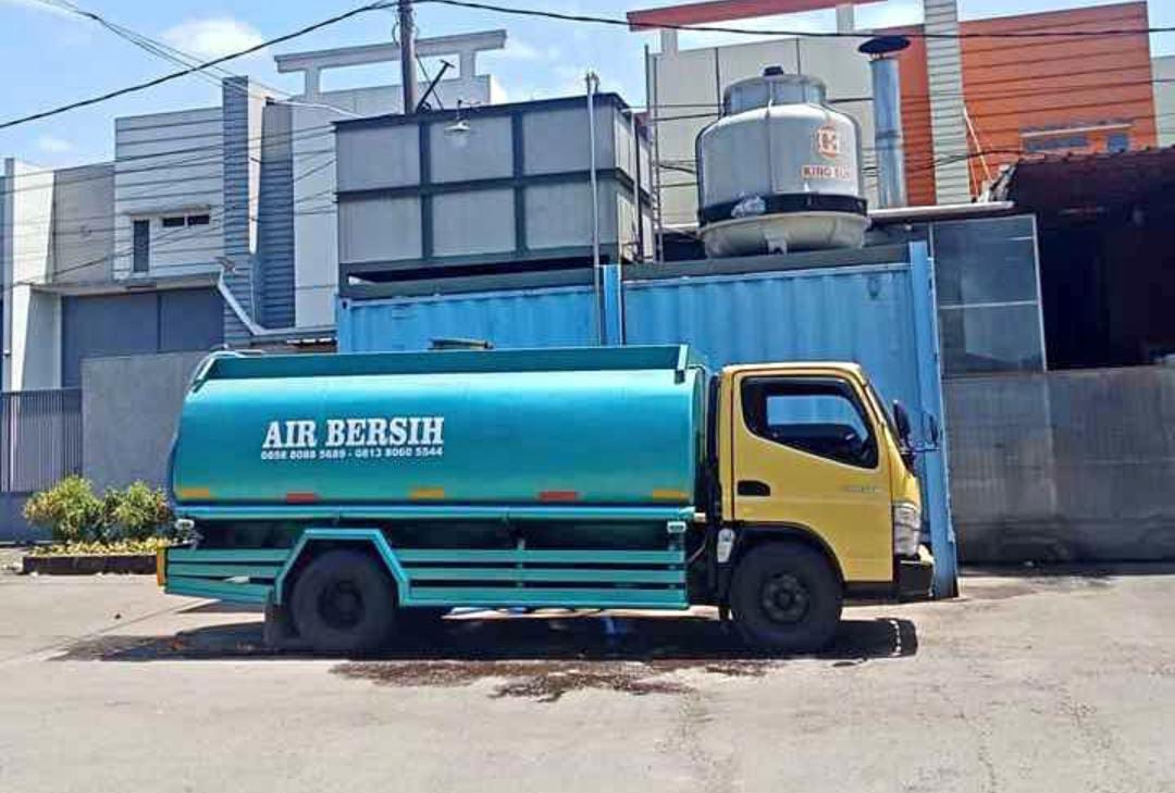 Tanki Air Bersih