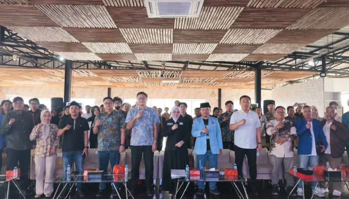 Siasat Jitu Teh Aanya: Rangkul 157 OKP Jabar  Demi Jaga Kamtibmas Jabar